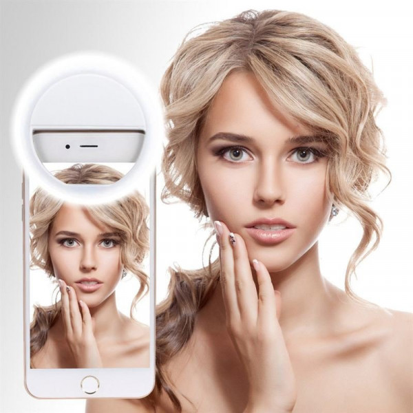 copy of LED Ring Light til Smartphones