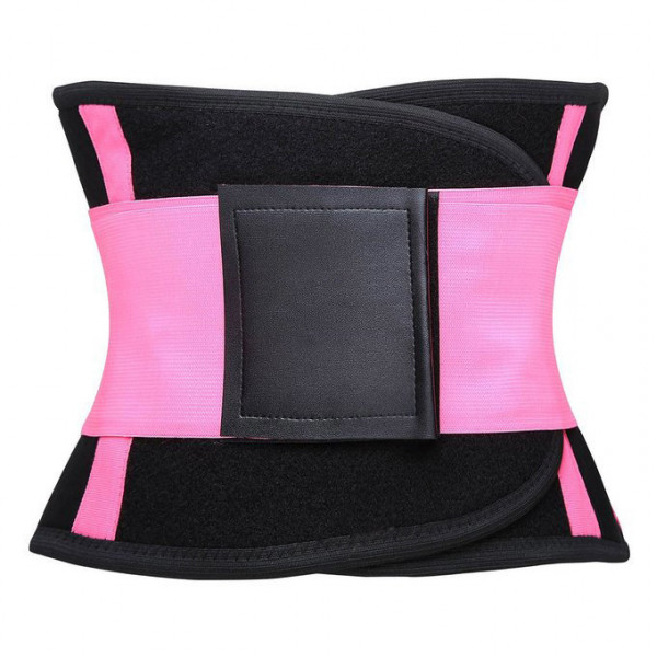 Ava® Waist Trainer Velcro - Pink