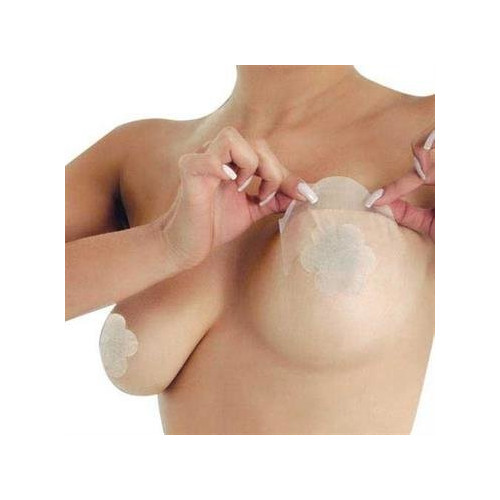Bare Lift Bryst Tape - 6 par