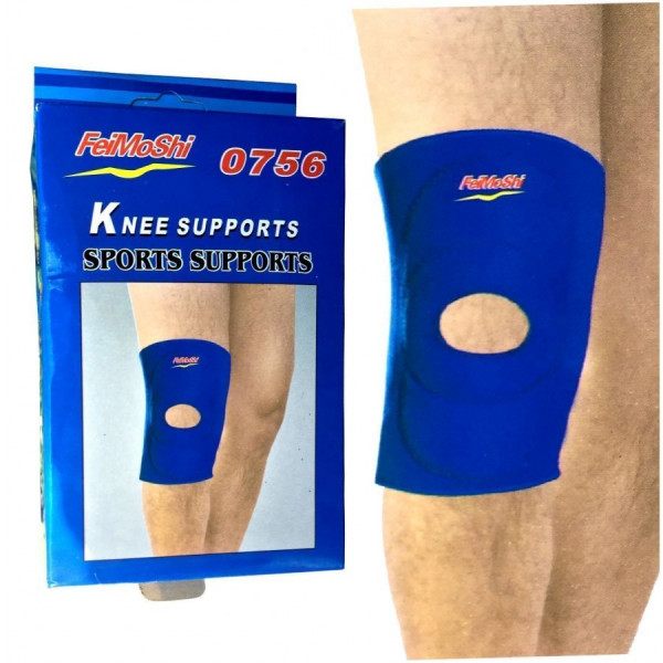 Knæstøtte til stabilisering af knæet
