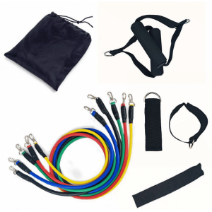 Resistance Bands | Komplet kit med modstands-elastikker