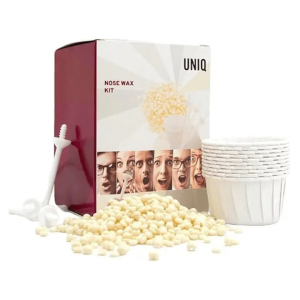 UNIQ Nose Wax Kit - Fjern nemt hår i næsen