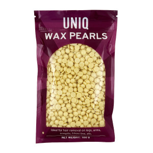 UNIQ Wax Pearls Voksperler 100g - Milk -