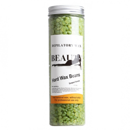 UNIQ Wax Pearls Voksperler - Mega Pack 400 Gram - Aloe
