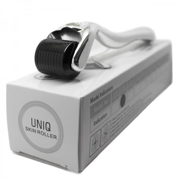 UNIQ Dermaroller 540 Titanium Nåle (0,5 mm)