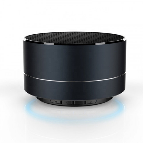 Mini Højttaler H3 Magic Light High Performance Hi-Fi Speaker -